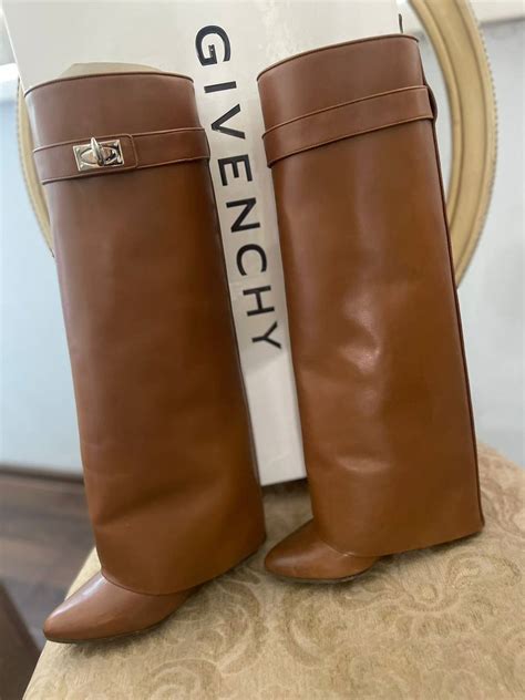 сапоги givenchy|givenchy boots.